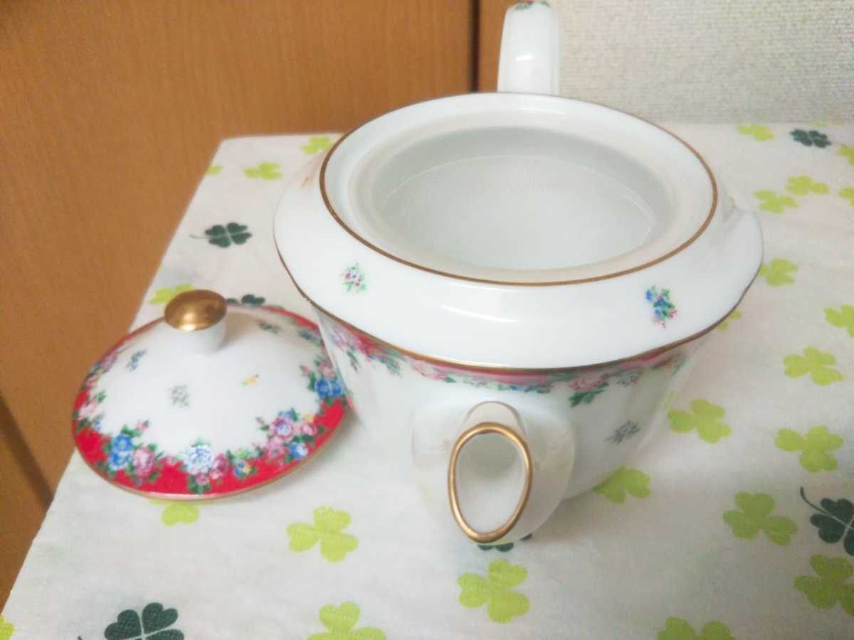 KENZO 茶器セット 湯のみ カップ 急須 ティー ポット 皿 プレート