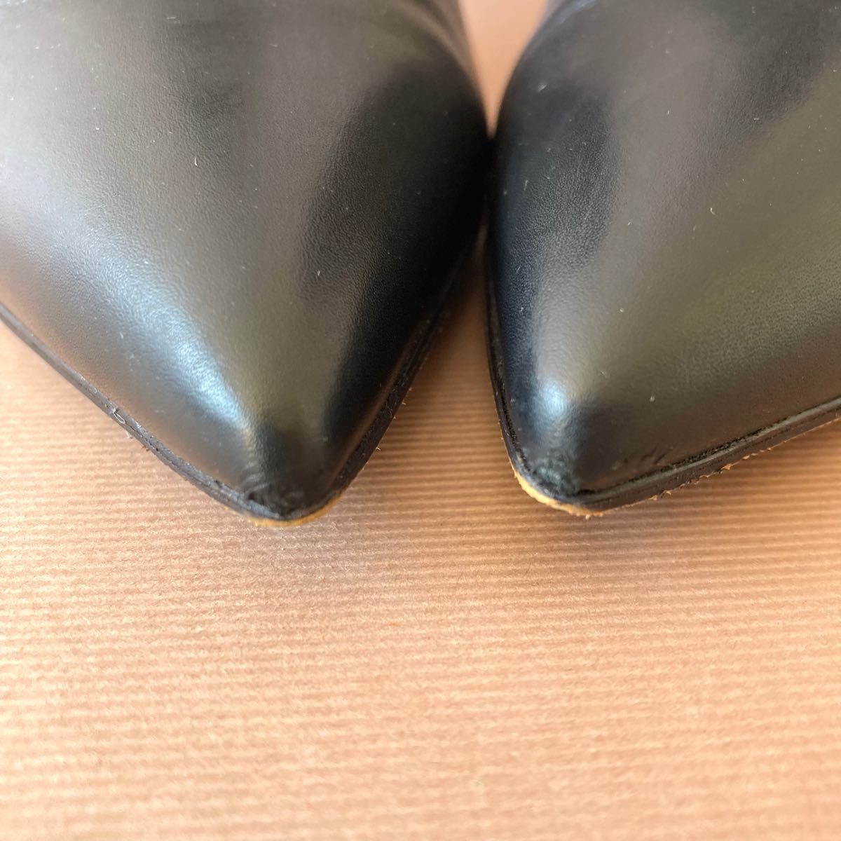 ☆ジャンヴィトロッシ☆ショートブーツ☆ MABLE MID BOOTIE☆黒