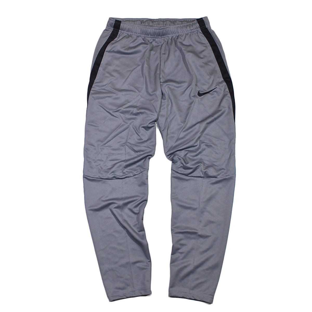 [ new goods ] Nike e pick jersey - setup [065: ash ]XL top and bottom set truck full Zip tapered jogger NIKE training 