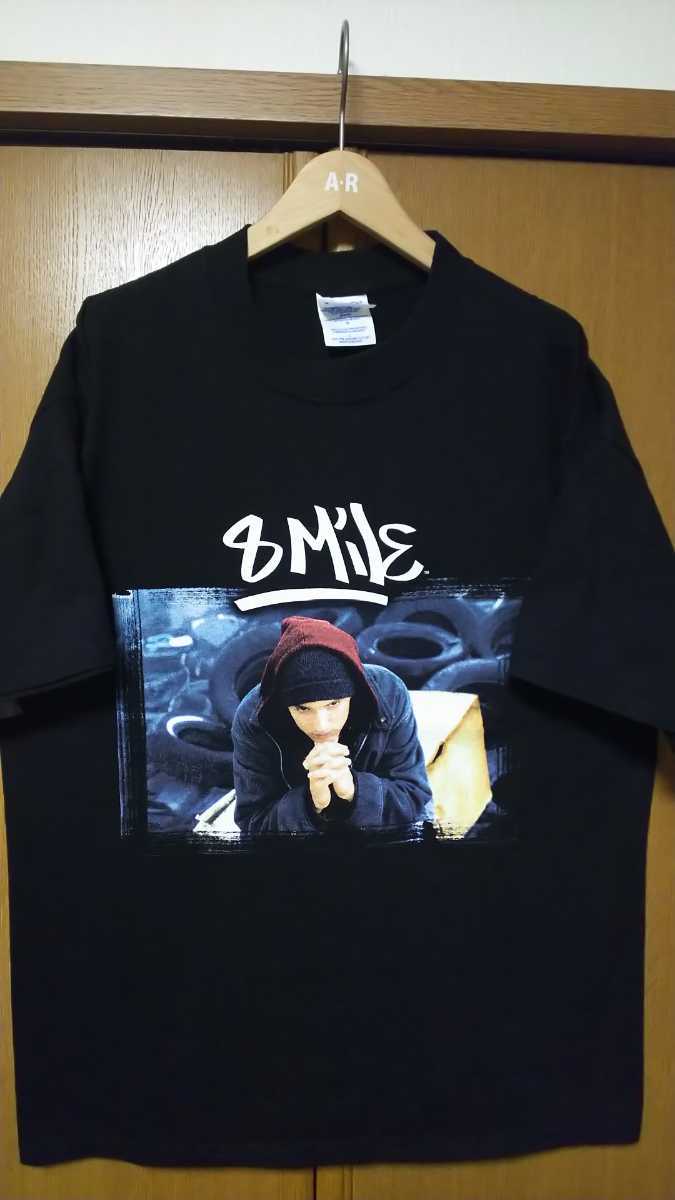 2002年 8mile エミネム ラップTシャツ 映画 Eminem|Yahoo 2002年 8mile エミネム ラップTシャツ 映画 Eminem|Yahoo