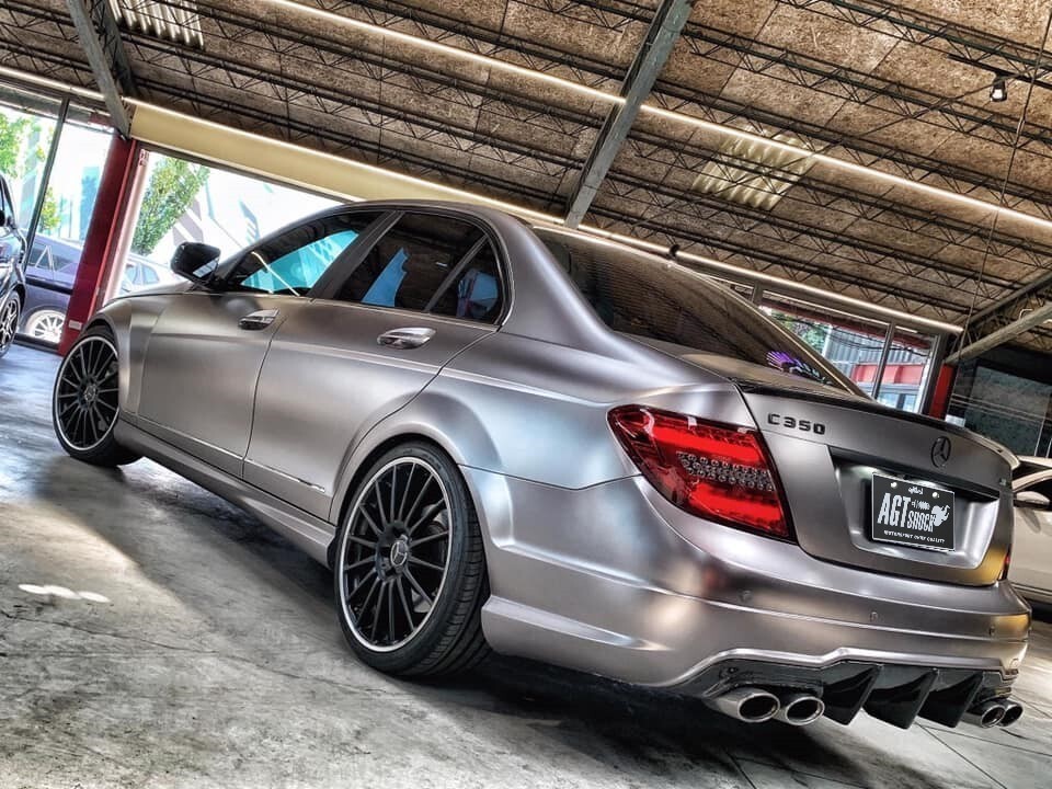 95%OFF!】 メルセデス ベンツ C クラス セダン W204 4MATIC 2008-2014