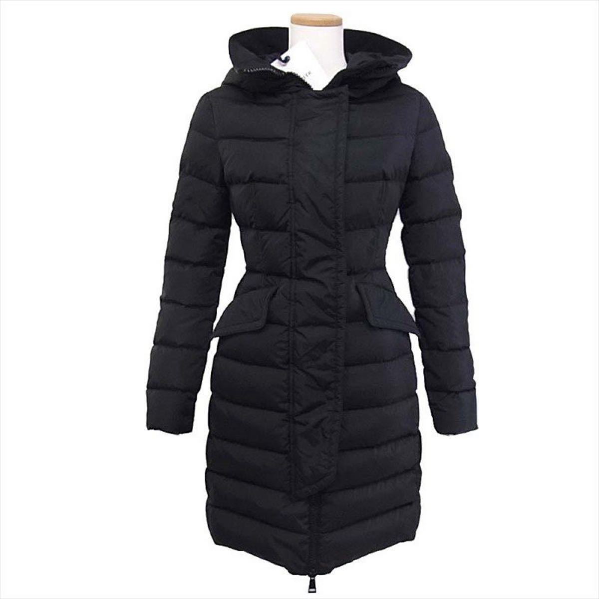 断捨離の為更にお値下げしました 美品 MONCLER ロングダウンコート