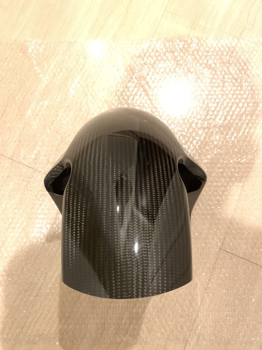 ☆美品☆ホンダ CBR1000RR SC59 カーボンフロントフェンダー(綾織