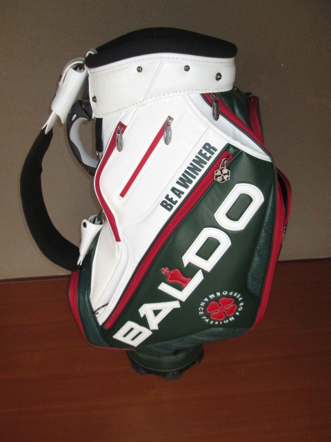 BALDO バルド 2021 PRO MODEL STAFF BAG プロモデル スタッフバッグ