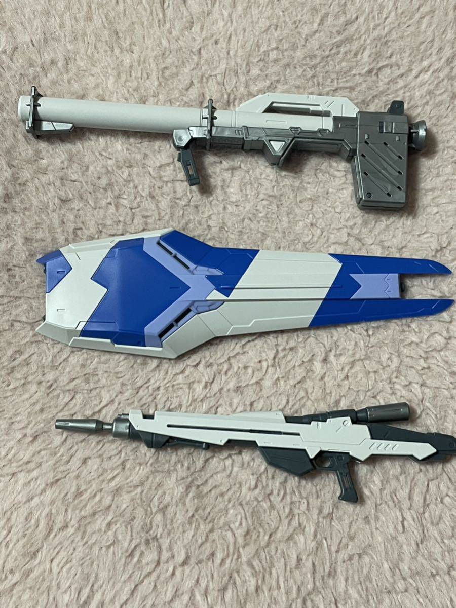 オープニング大セール】HG 144 ビームライフル ジャンク Zガンダム