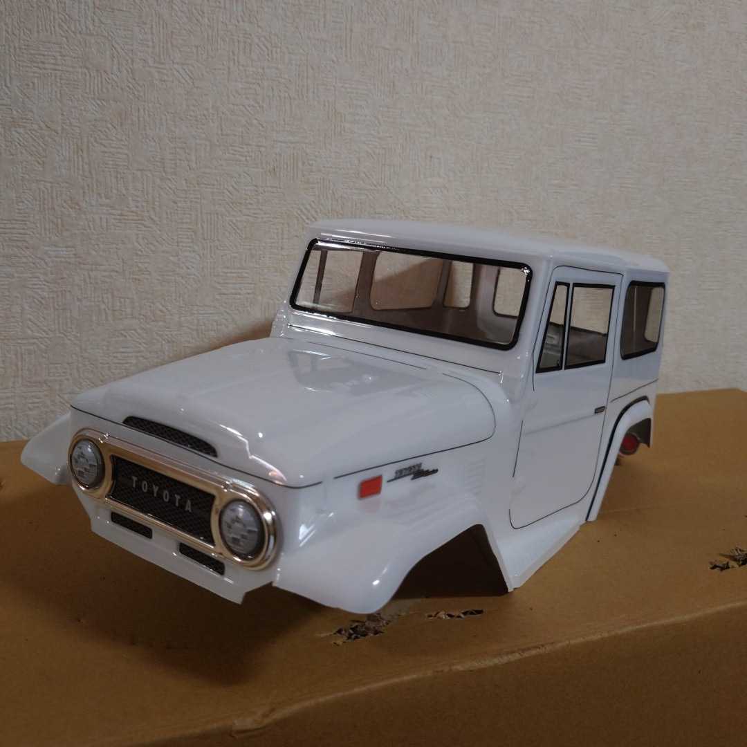 Yahoo!オークション - タミヤ CC01 CR01 ランドクルーザー40 Yahoo!オークション - タミヤ CC01 CR01 ランドクルーザー40