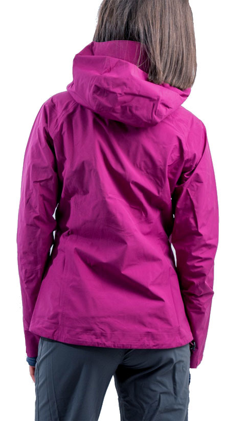 Marmot lady's Gore-Tex jacket knife edge S size for women Gore-tex rain condition feather rain jacket trekking mountain climbing 