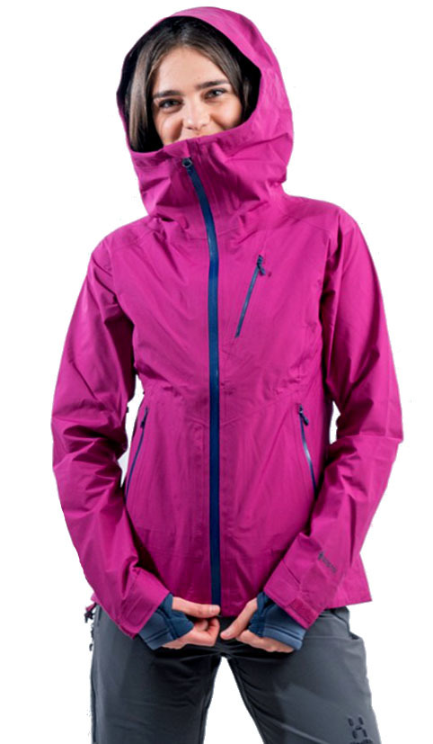 Marmot lady's Gore-Tex jacket knife edge S size for women Gore-tex rain condition feather rain jacket trekking mountain climbing 