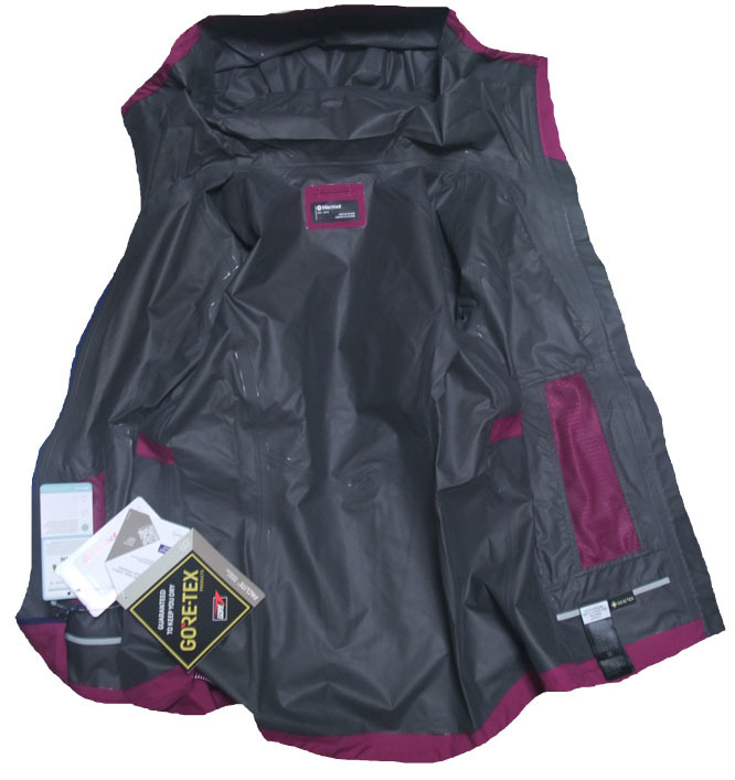 Marmot レディース ゴアテックス ジャケット ナイフエッジ S Marmot レディース ゴアテックス ジャケット ナイフエッジ S
