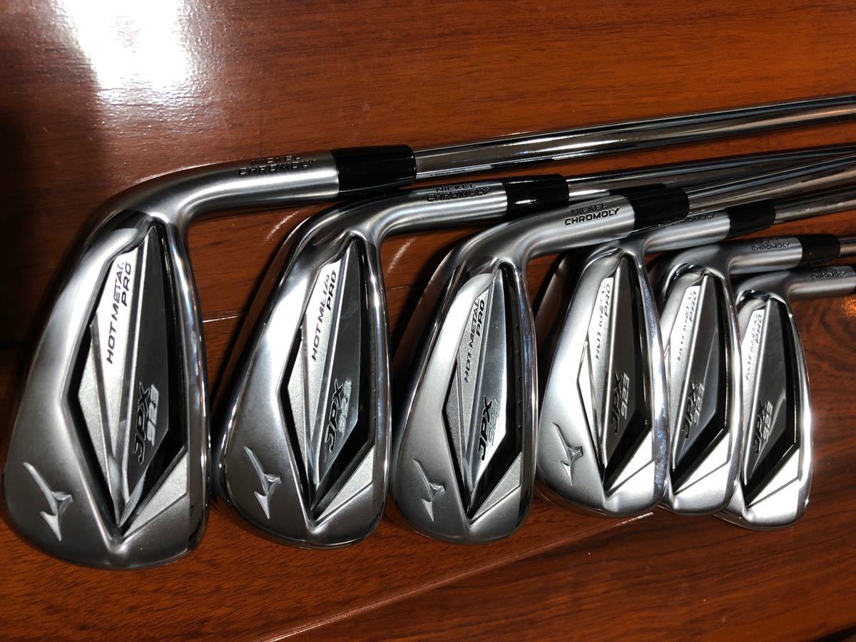 MIZUNO JPX919 ツアー アイアン 5-9.P モーダス120 x www.cafe-luitpold.de