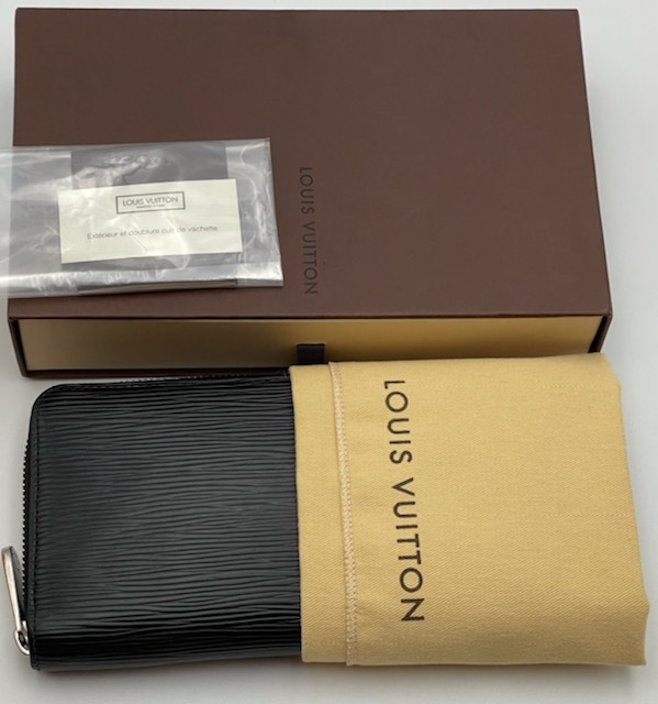 ☆極美品 使用感少☆ ルイ ヴィトン エピ ジッピー ウォレット