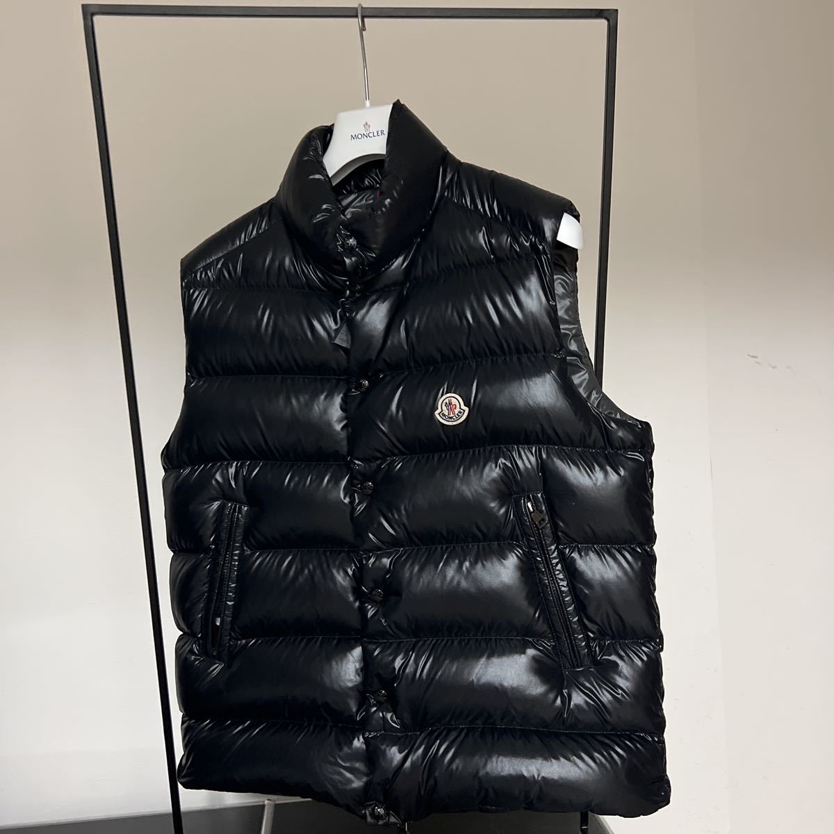 モンクレール MONCLER ★TIBB★2021〜2022秋冬★ダウンベスト★サイズ4