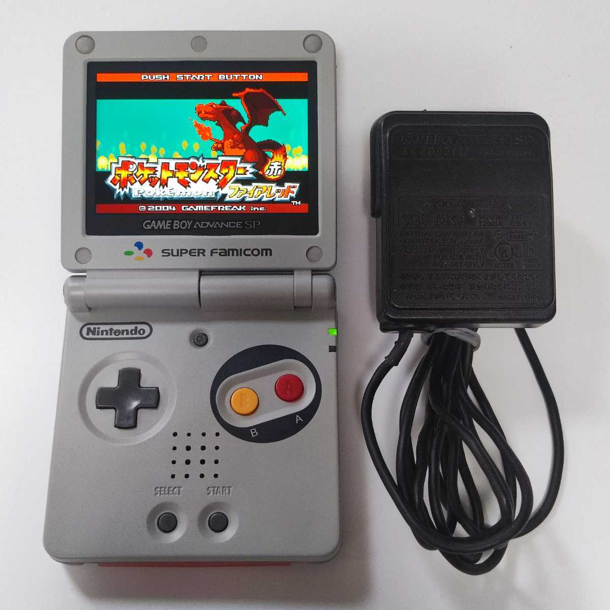 人気商品】 ゲームボーイアドバンス 本体 IPS液晶カスタム