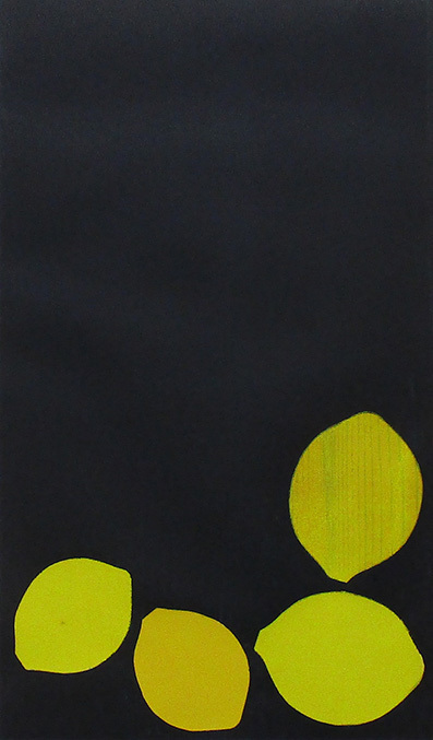 Yahoo!オークション - 船坂芳助『Lemon』木版画 ed.6/11. 鉛筆 Yahoo!オークション - 船坂芳助『Lemon』木版画 ed.6/11. 鉛筆