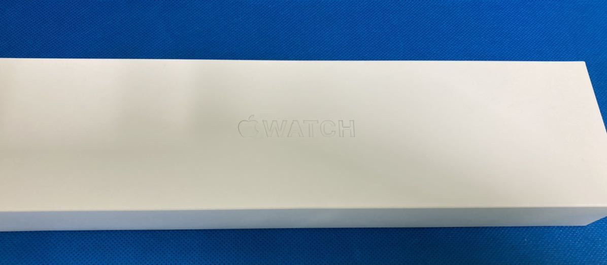 【新品未開封】Apple Watch Series 8 45mm GPSモデル　ミッドナイトアルミケース　ミッドナイトスポーツバンド　アップル