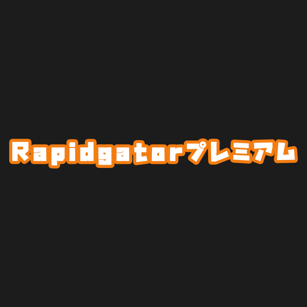 【3年+180日】Rapidgator プレミアム 匿名 サポートあり W212 2