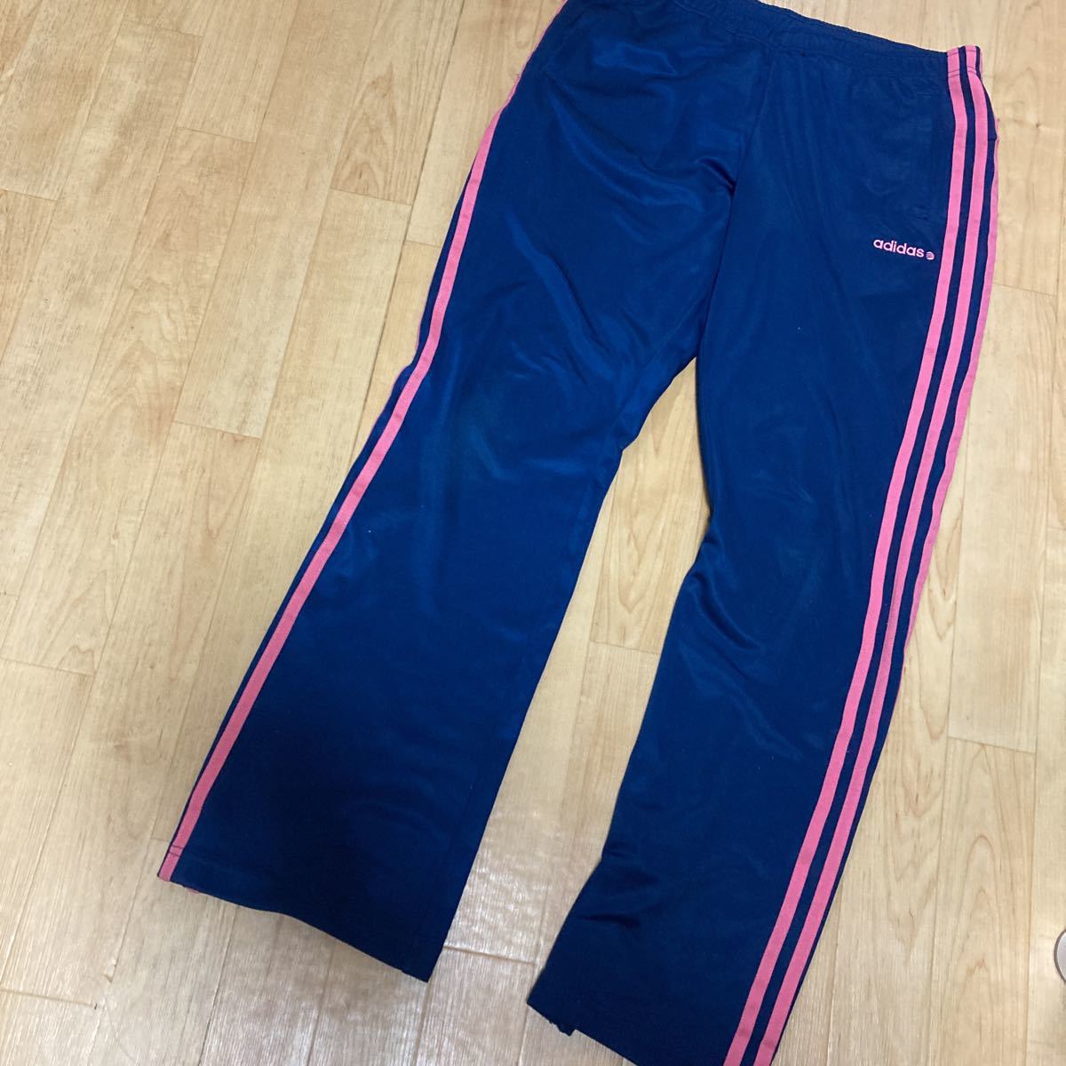 「#期間限定」のおすすめ人気ランキング adidas アディダスジャージ 下 トレーニングパンツ レディースo ボトムス