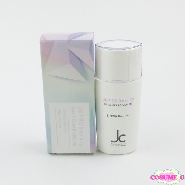 JC PROBeauty デイリークリアヴェール UV 40g V626_画像1