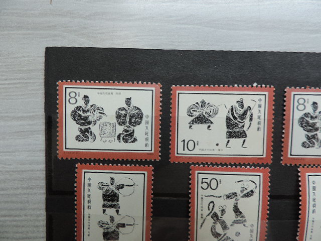 * China sport stamp all 4 kind .8 sheets * new goods * unused 