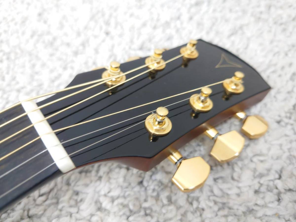 極美品】K.yairi Trinity 80th Anniversary / ヤイリギター 80周年記念