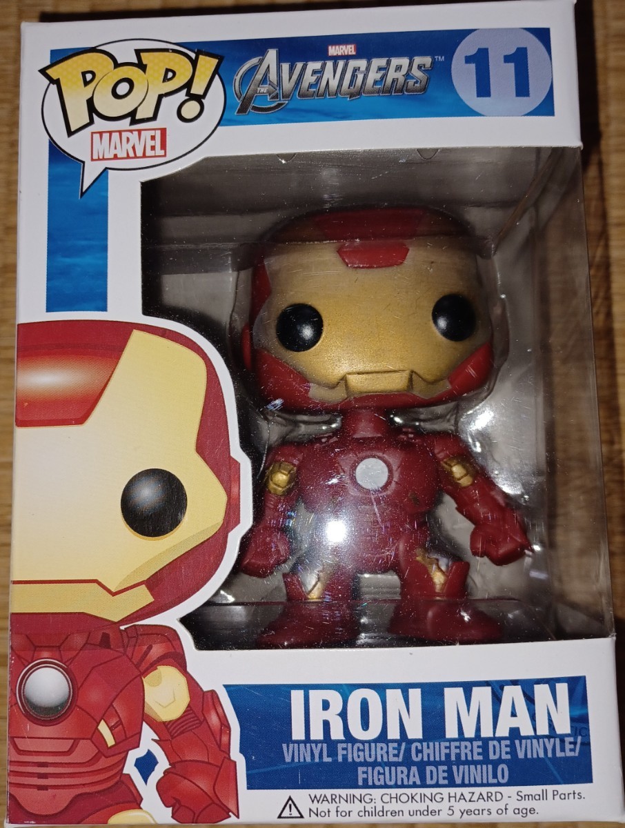 Funko Pop ファンコ ポップ フィギュア アベンジャーズ 初期 Funko Pop ファンコ ポップ フィギュア アベンジャーズ 初期