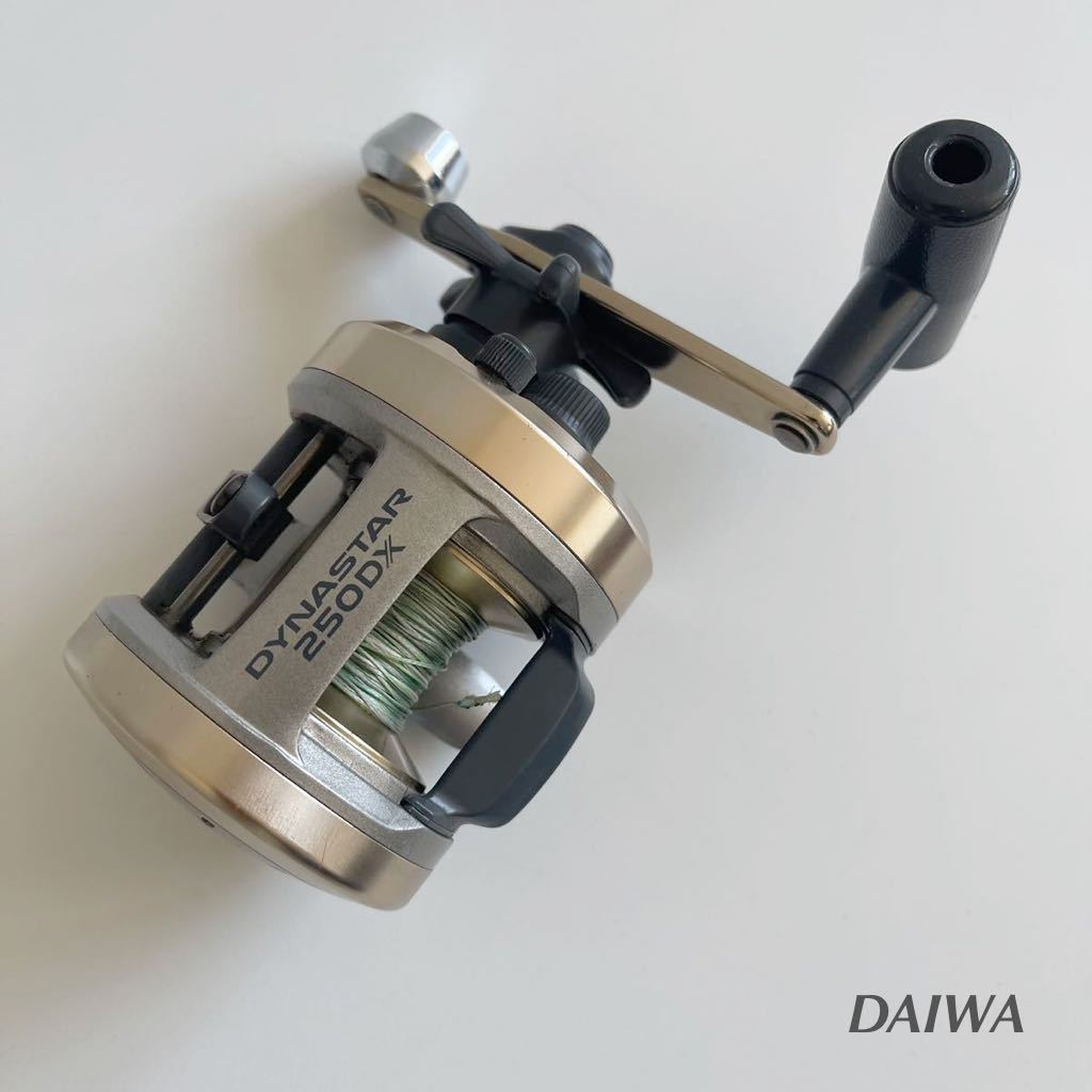 割引購入 DAIWA DYNASTER 250DX baimmigration.com