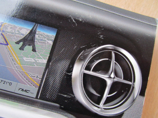 ★a3539★メルセデスベンツ　benz　W176　Aクラス　A180　A250スポーツ　A45AMG　2013年　説明書／COMANDシステム　説明書／ケース　他★_画像4