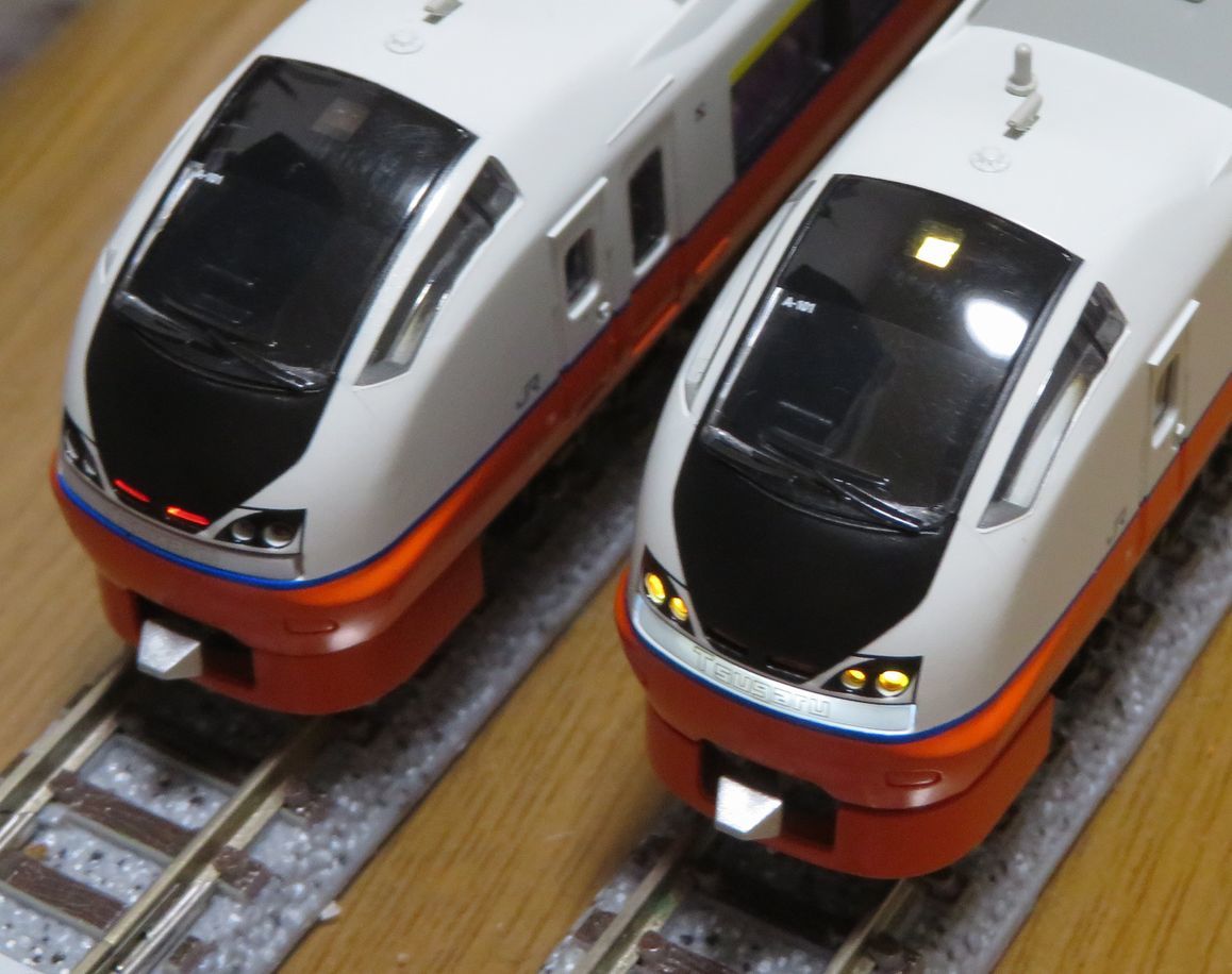 マイクロエース A-5821 JR E751系 特急つがる 改良品 4両編成 マイクロエース A-5821 JR E751系 特急つがる 改良品 4両編成
