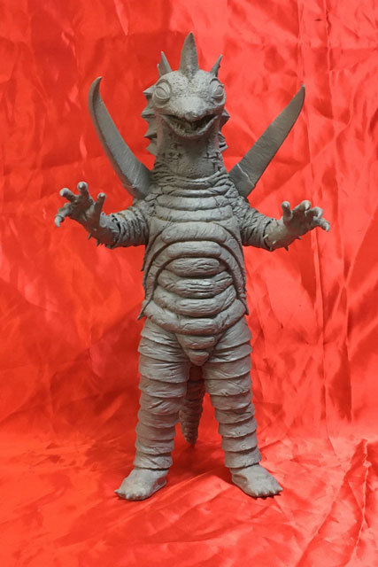 メール便送料無料対応可】 GORT カーリー星人 ガレージキット