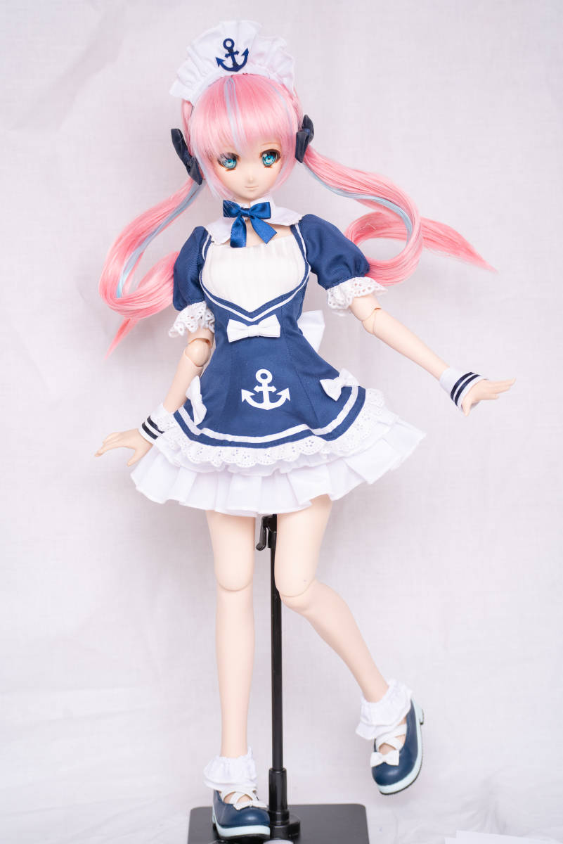 Yahoo!オークション - TFO8 CHERRY MILK 湊あくあ 55-60cmドール Yahoo!オークション - TFO8 CHERRY MILK 湊あくあ 55-60cmドール