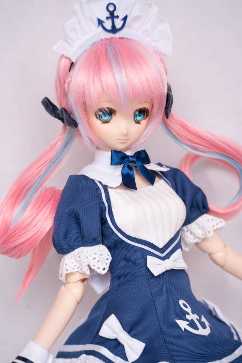 Yahoo!オークション - TFO8 CHERRY MILK 湊あくあ 55-60cmドール Yahoo!オークション - TFO8 CHERRY MILK 湊あくあ 55-60cmドール