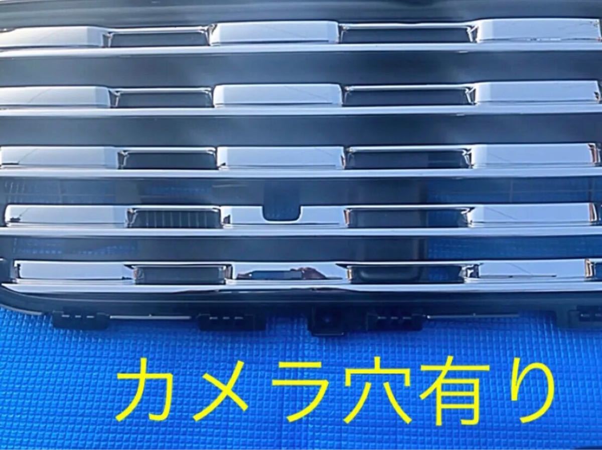☆セール 専用! MK53S スペーシアカスタム 純正グリル 新車外し