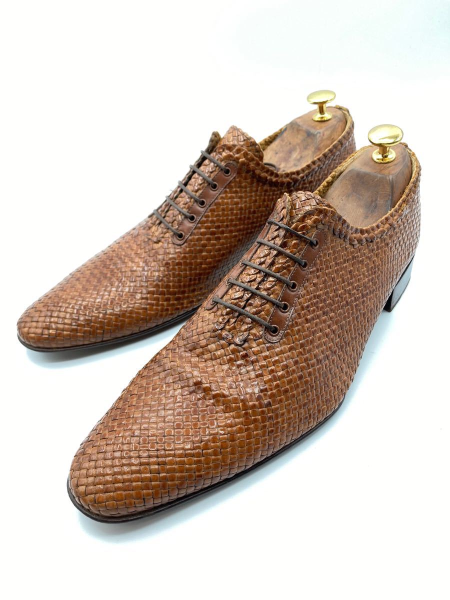 最終価格！a.testoni アテストーニ 高級紳士靴 サイズ7 | tspea.org