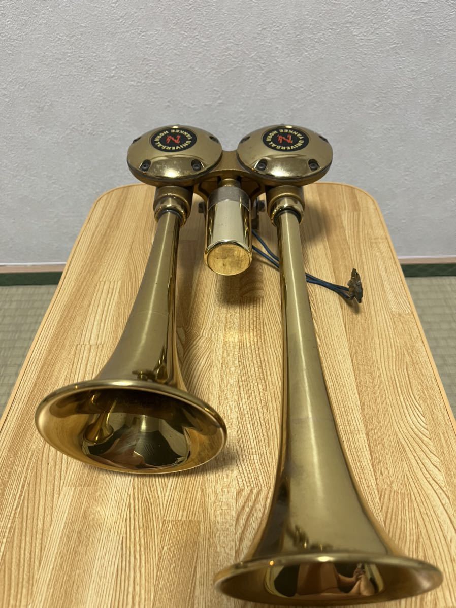 ニッケン エアーホーン バトルヤンキー 真鍮(ホーン(24V専用))|売買されたオークション情報、yahooの商品情報をアーカイブ公開 - オークファン(aucfan.com) ニッケン エアーホーン バトルヤンキー 真鍮(ホーン(24V専用))|売買されたオークション情報、yahooの商品情報をアーカイブ公開 - オークファン(aucfan.com)