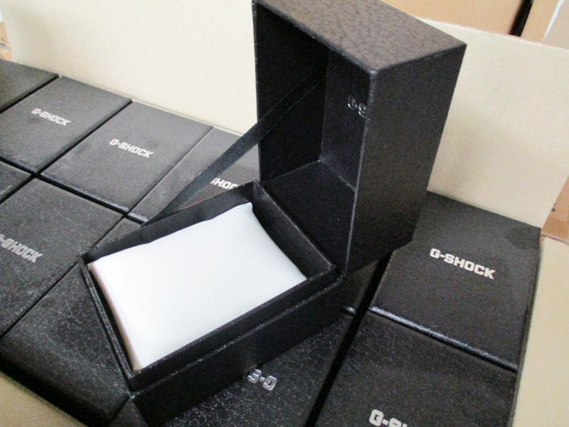 SALE/82%OFF】 G-SHOCK 空箱2 化粧箱 BOX 2 ecousarecycling.com