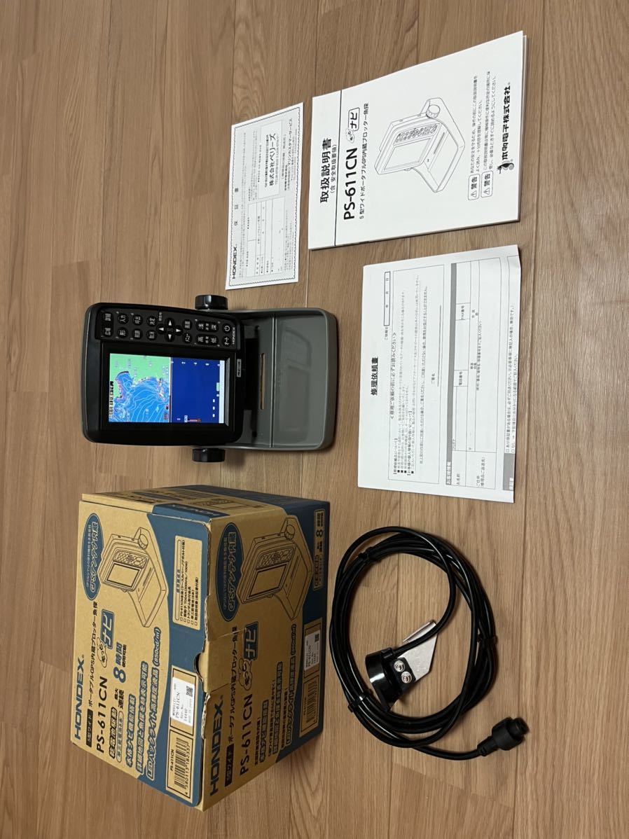 ホンデックス HONDEX ps-611cn fuboru.co.id