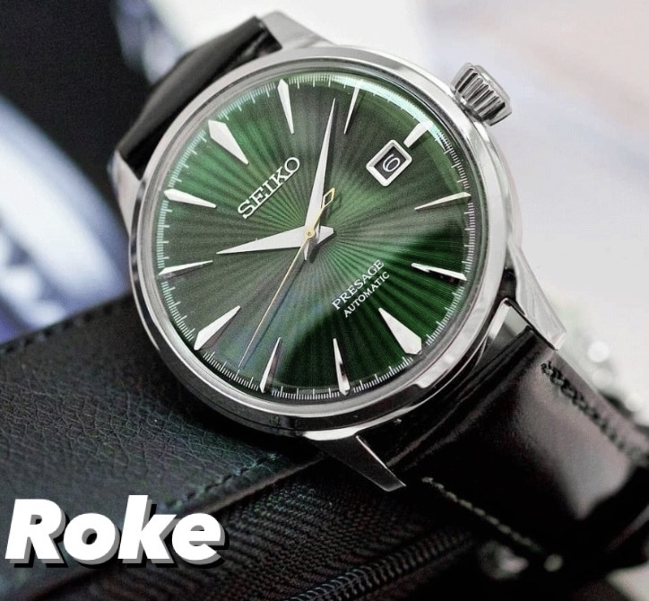 新品 セイコー SEIKO 日本製 自動巻き腕時計 PRESAGE プレザージュ