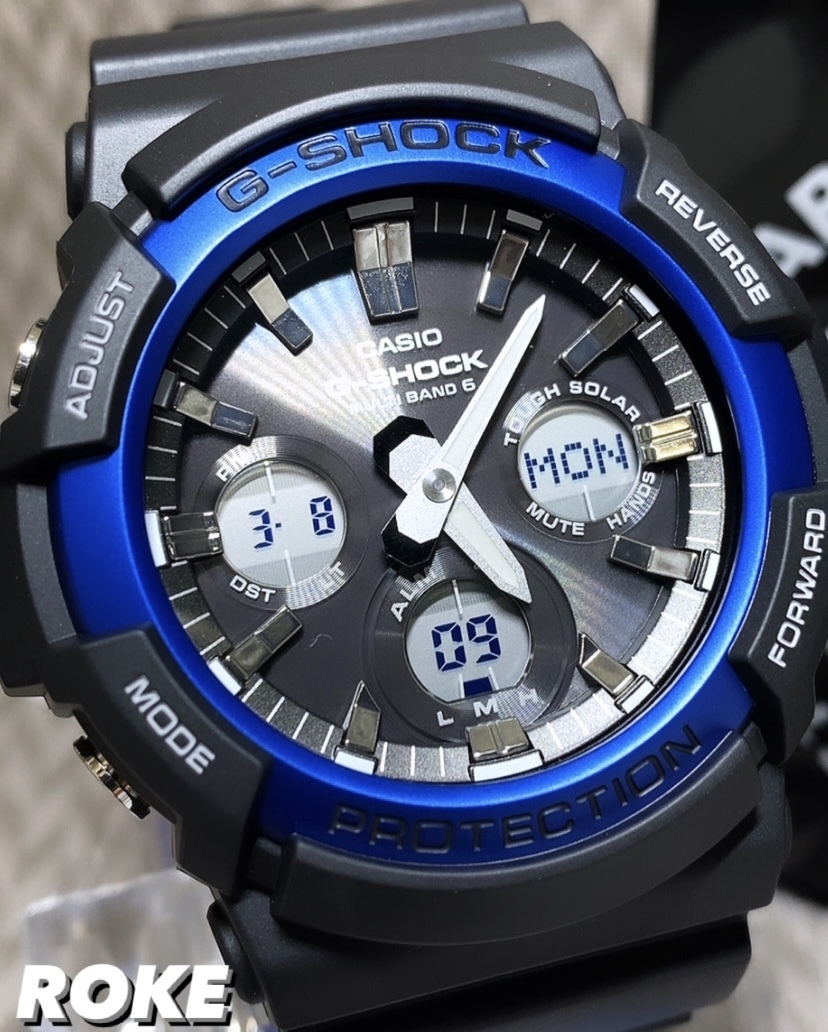 新品 CASIO カシオ 正規品 G-SHOCK Gショック ジーショック 電波