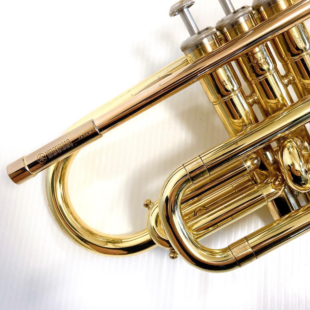 YAMAHA コルネット YCR-2311 中古良品 cervezartesana.es