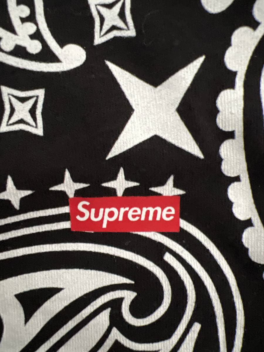 supreme バンダナ シャツ 期間限定値下 - stay-bright.com
