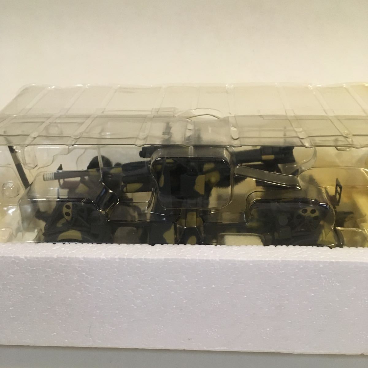 88mm Flak Russia April 1943 (M-344) ミニチャンプス 1/35 88mm Flak Russia April 1943 (M-344) ミニチャンプス 1/35