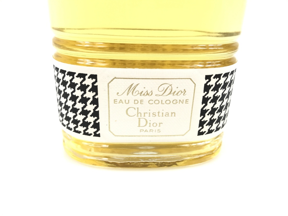 未使用 クリスチャン・ディオール Christian Dior Miss Dior ミス