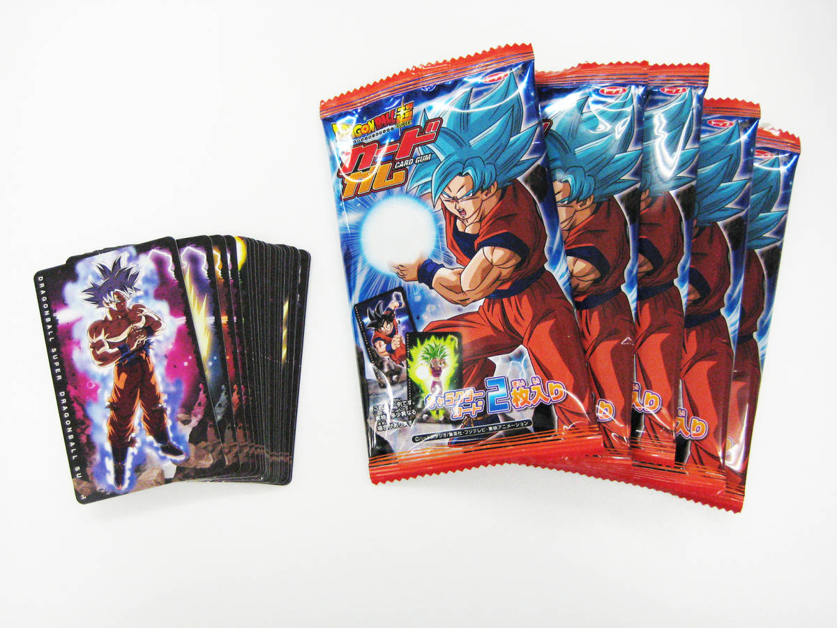 即決 送料込み 2018年製 ドラゴンボール 超 トップ製菓 カード 即決 送料込み 2018年製 ドラゴンボール 超 トップ製菓 カード