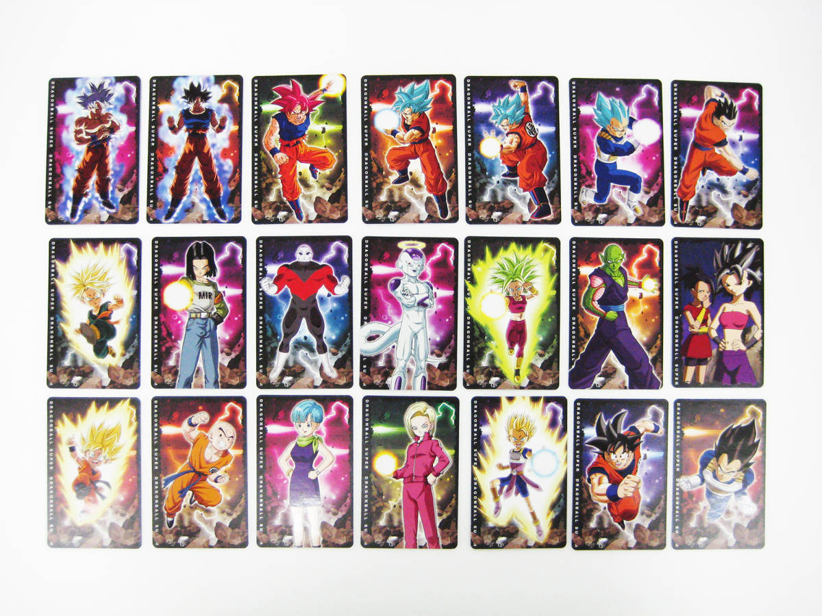 即決 送料込み 2018年製 ドラゴンボール 超 トップ製菓 カード 即決 送料込み 2018年製 ドラゴンボール 超 トップ製菓 カード