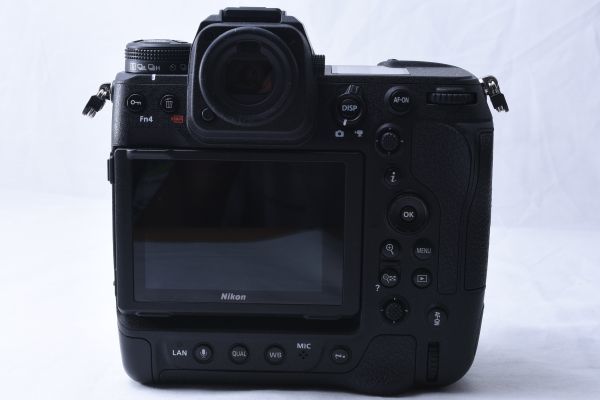 ■ほぼ未使用■ Nikonミラーレスカメラ 一眼 Z9 ボディ ■ショット数1249■の画像3