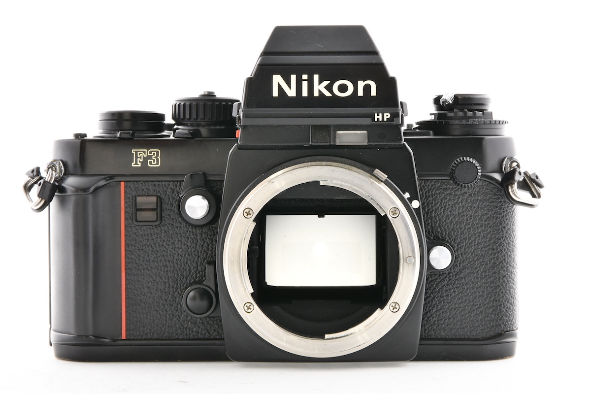 Nikon F3HP ボディ ニコン ハイアイポイント フィルムカメラ MF一眼