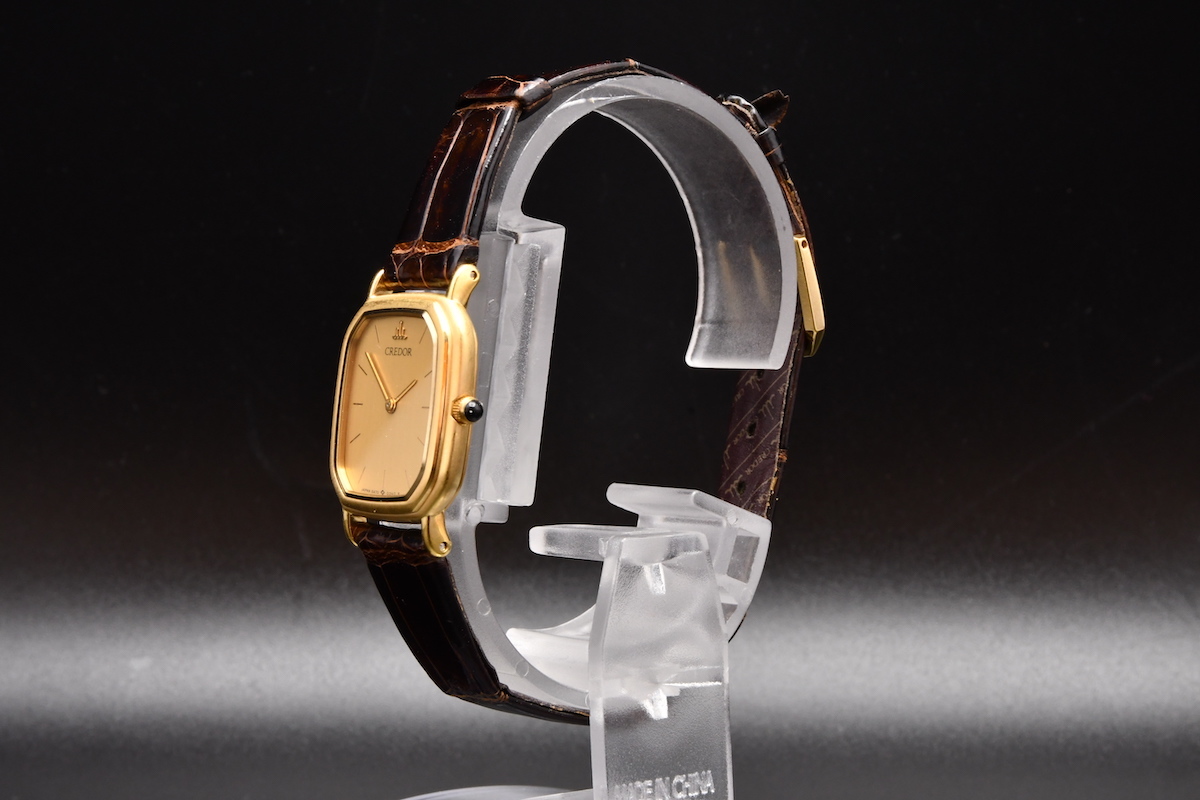 SEIKO CREDOR 5A70-5210 セイコー クレドール 腕時計 クォーツ