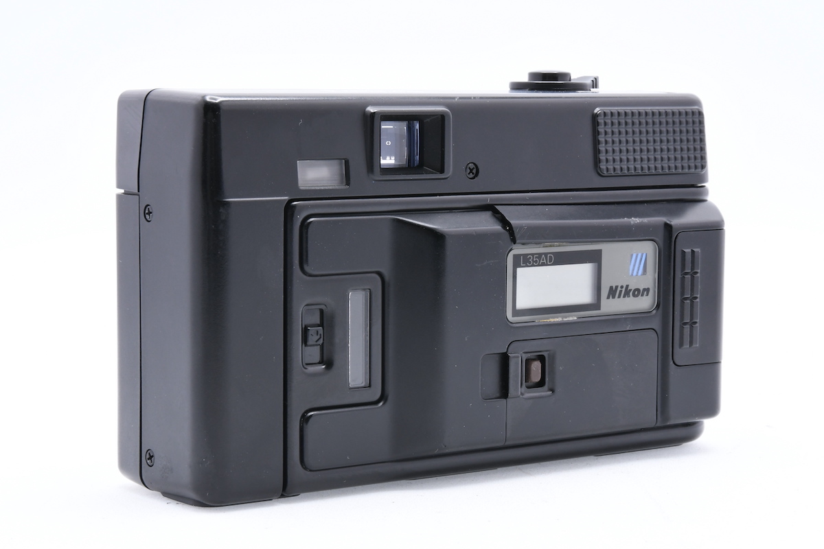 超美品 ニコン L35AD2 35 F2.8 ピカイチ コンパクト N A989 | www