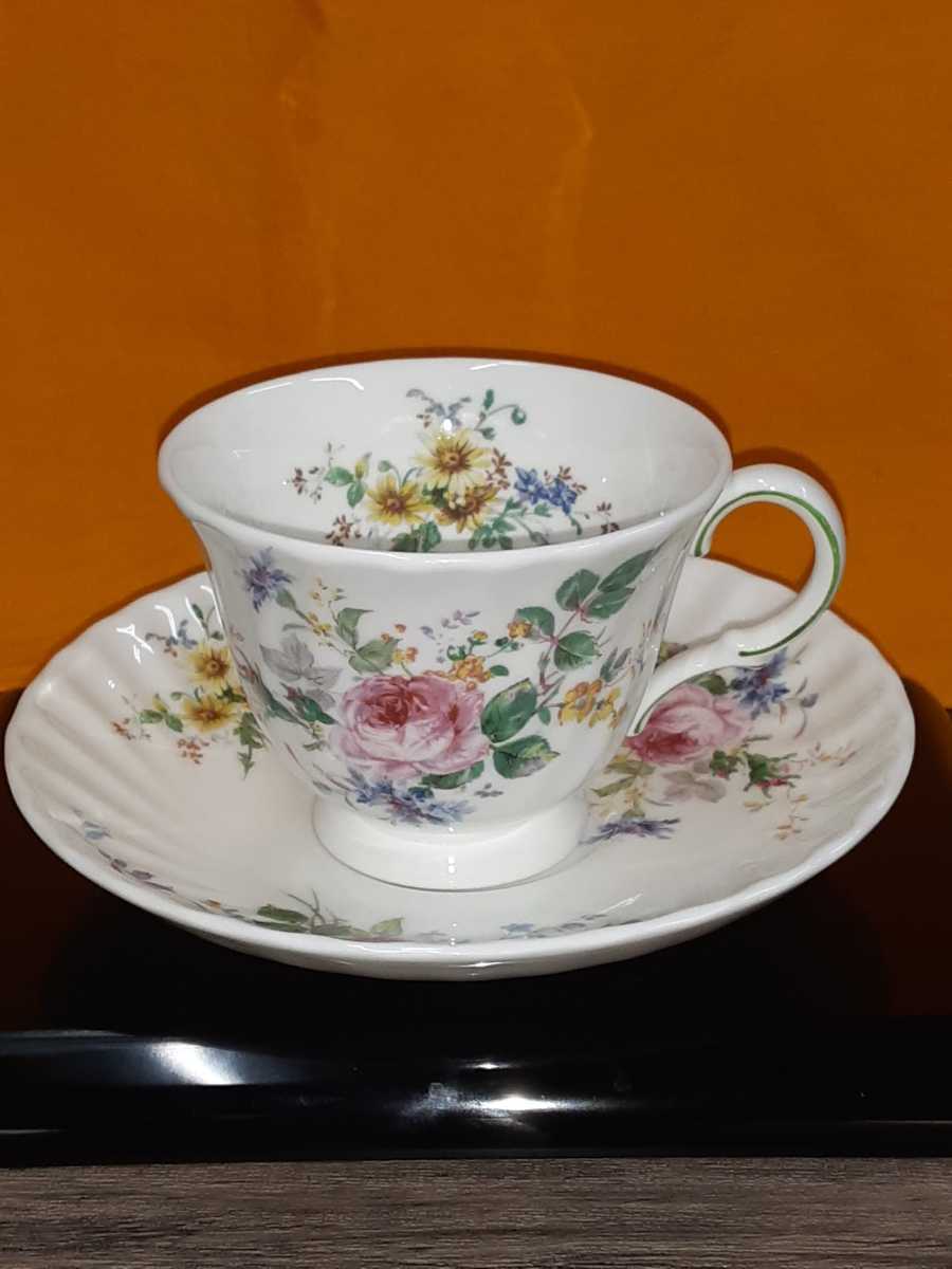 早い者勝ち 美品 ビンテージ ロイヤルドルトン アルカディア カップ