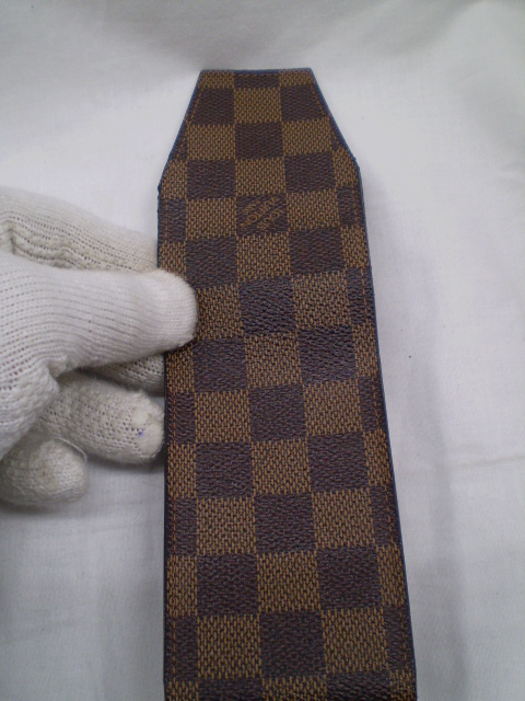 ☆美品☆LOUIS VUITTON ルイヴィトン ダミエ N63024 エテュイ